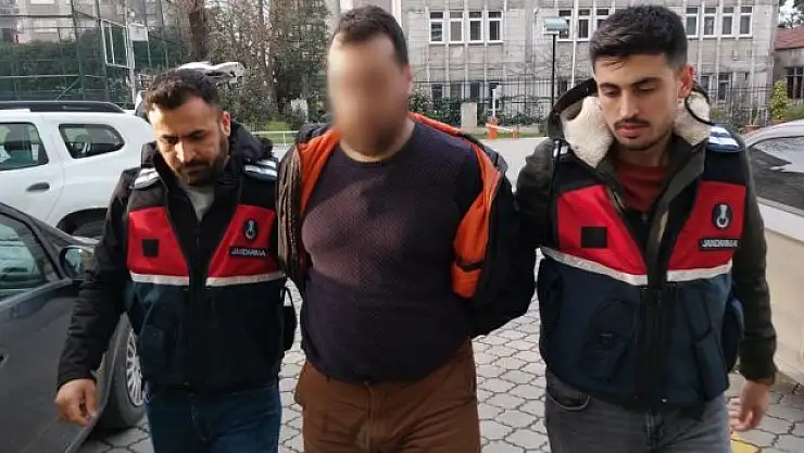 Samsun'da DEAŞ operasyonu: 1 gözaltı