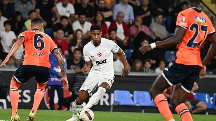 Galatasaray, Başakşehir'i konuk edecek
