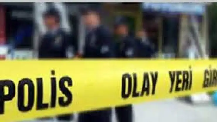 BİR KİŞİ ARAZİDE ÖLÜ BULUNDU