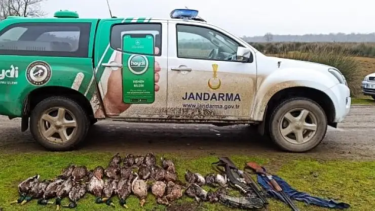 Kurala uymayanlara Ceza Yağdı