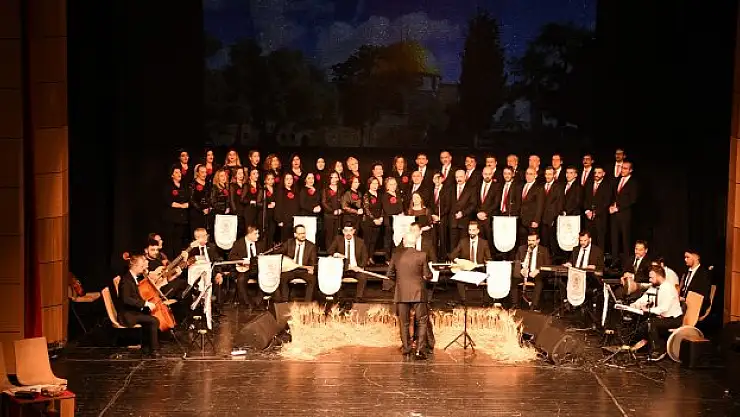 '100. Yılda Kurtuluş Yolu Ezgileri'