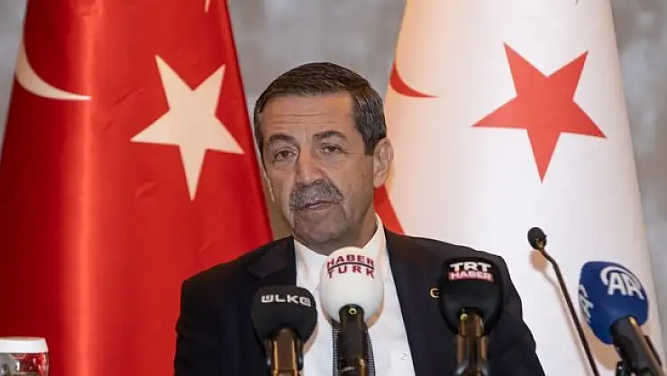 Doğu Akdeniz Türk ulusunun davasıdır