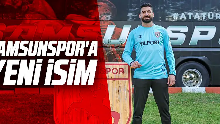 Samsunspor'a Yeni İsim