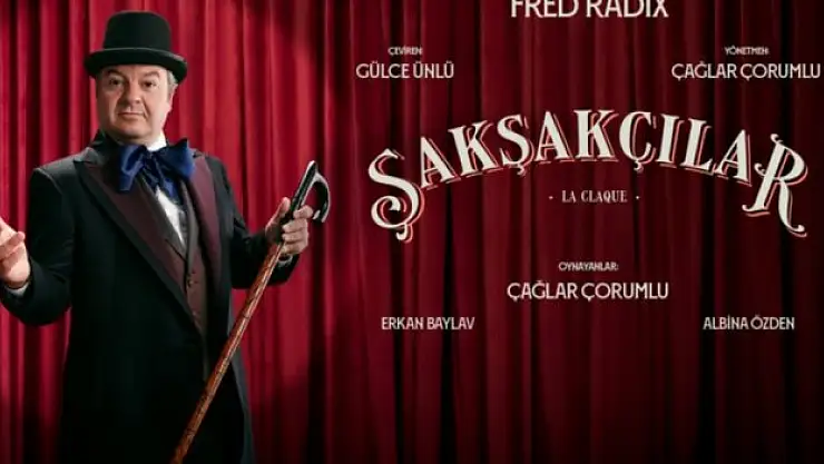 'Şakşakçılar' Samsun'da