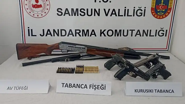 Uyuşturucu Suçuna Gözaltı