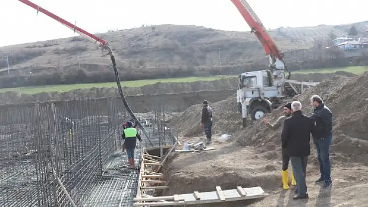 Anaokulu Temeli Atıldı