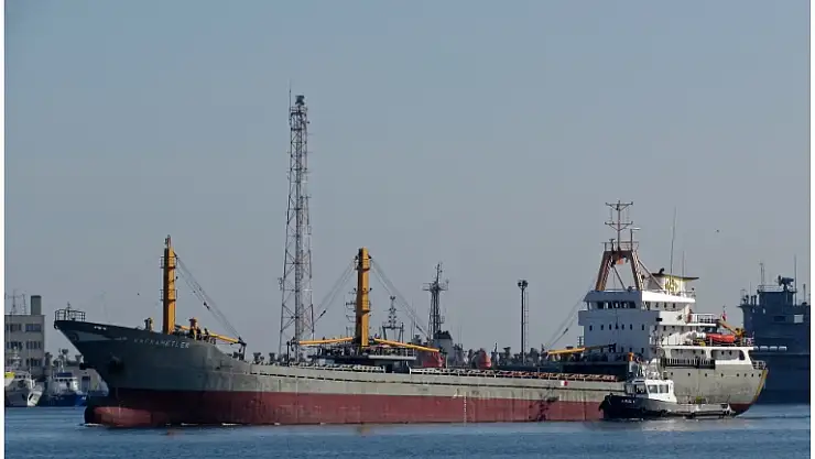 BATAN GEMİNİN KAYIP PERSONELLERİ HALA ARANIYOR