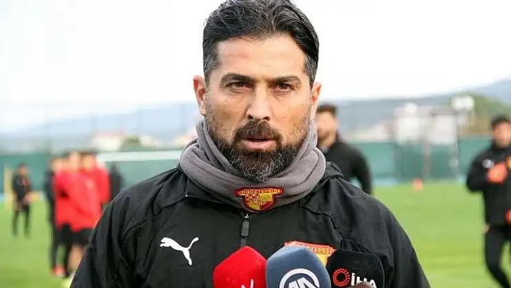 'Sivasspor'u tebrik ediyorum'