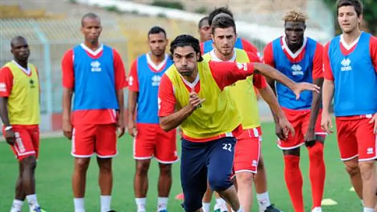 Samsunspor hız kesmiyor..