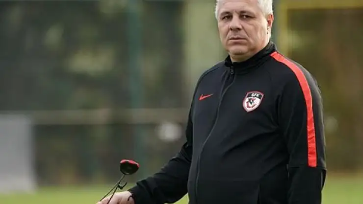 'Averajla Samsunspor'un üstünde olacağız'