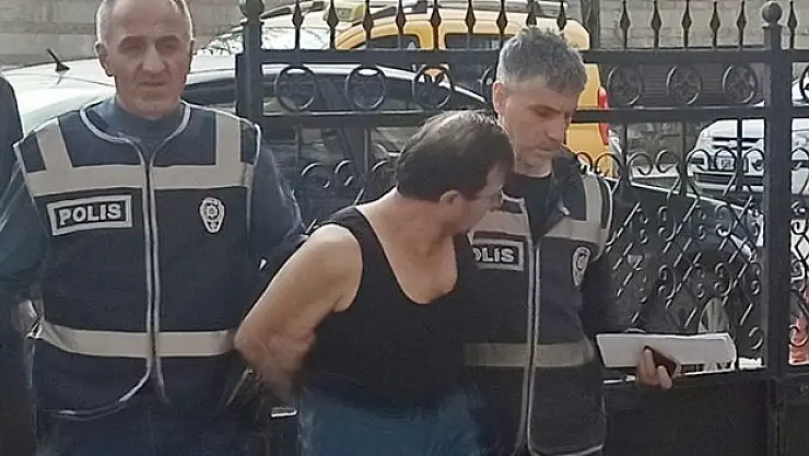 Hapis cezası bulunan şahsa yakalama