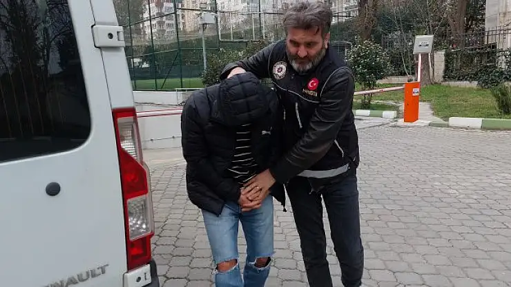 Uyuşturucu ticaretine gözaltı