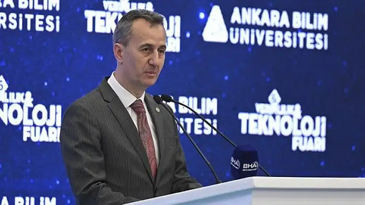 Gençler savunma sanayisi alanında yetiştirilecek