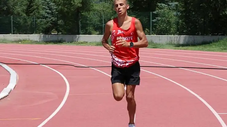 Atletizmde 2 Türkiye rekoru kırıldı