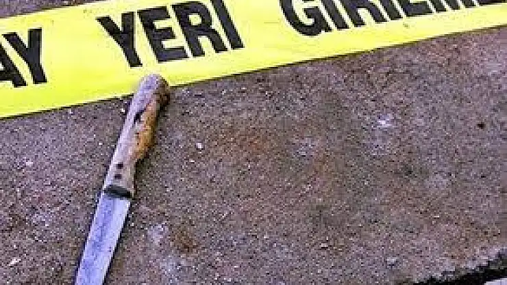 16 yaşındaki çocuk bıçaklı saldırıda yaralandı