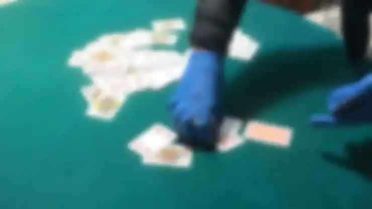 KUMAR OYNAYAN 6 KİŞİYE CEZA