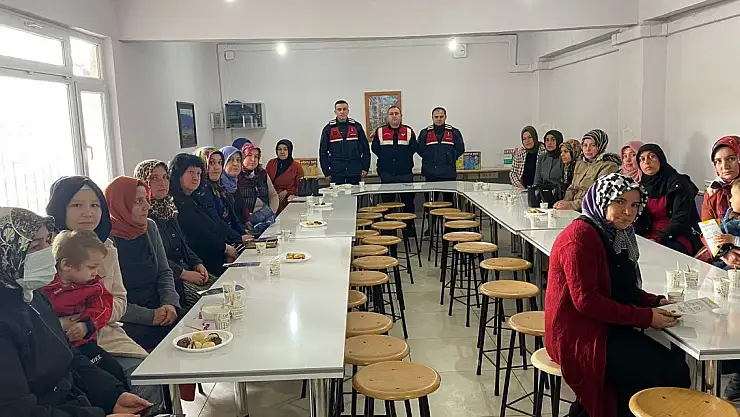 'EN İYİ  NARKOTİK POLİSİ ANNE PROJESİ' anlatıldı