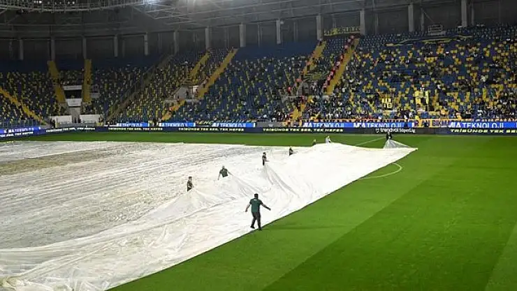 MKE Ankaragücü Başkanından Eryaman Stadı açıklaması