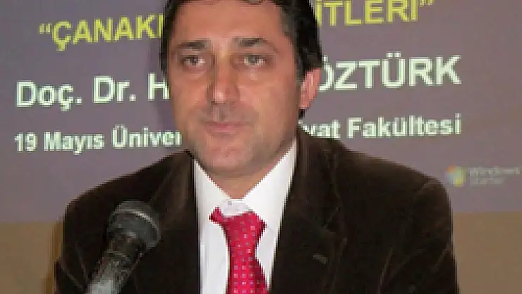 Samsun'da akademisyen müftü dönemi resmen başladı