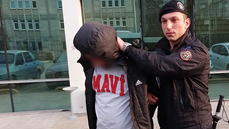 UYUŞTURUCU TİCARETİNE 1 TUTUKLAMA