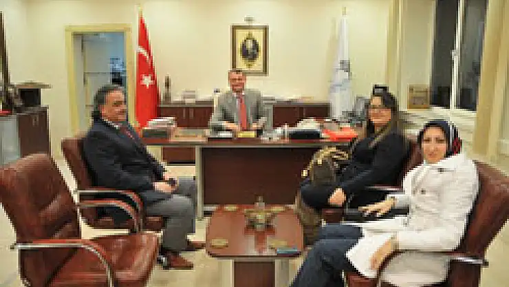 SADEF'ten Karanfil'e ziyaret