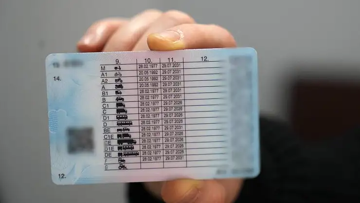 125 cc ve altı motosiklet kullanma şartları