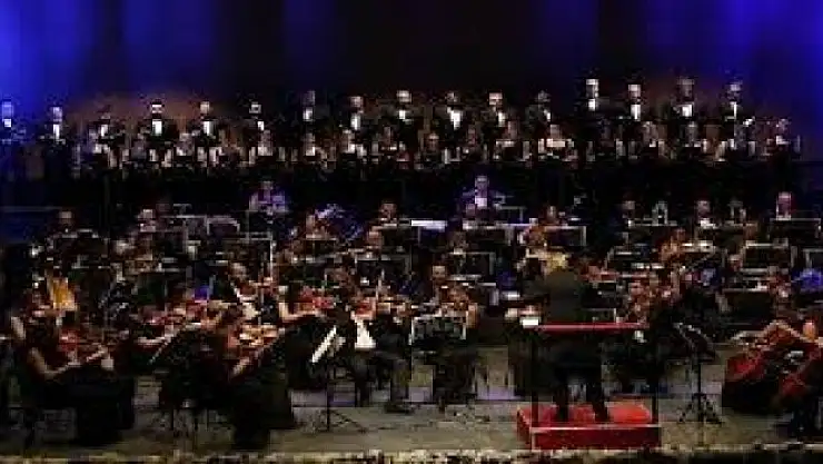 Senfonik konser programı klasik müzikseverlerle buluşacak