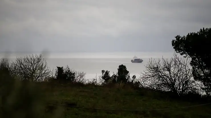 Kargo Gemisine Kurtarma Çalışmaları Başladı