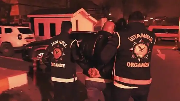 'Kafes-40' operasyonları düzenlendi