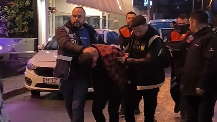 FUHUŞ OPERASYONUNDA 5 GÖZALTI