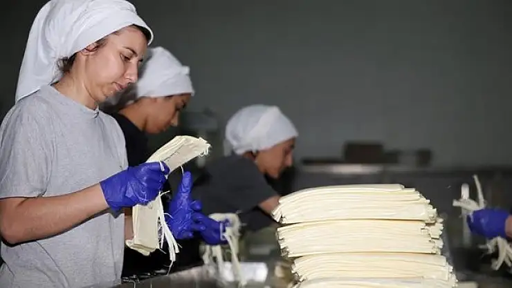 Yüzde 4,8 artışla 10 milyon 218 bin 997 ton