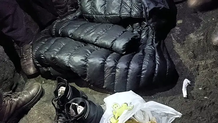 DENİZE GİREN KADININ CESEDİ BULUNDU