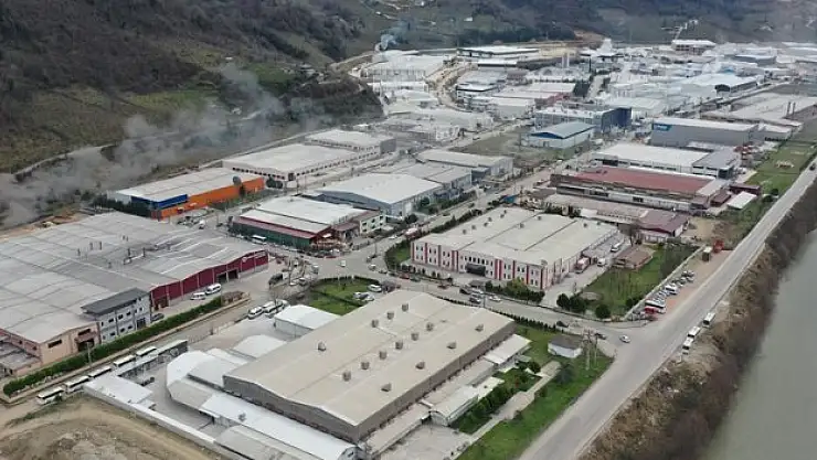 Domino etkisi yaratarak yatırımcılar Fatsa'ya geldi