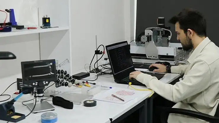 Radyasyon dedektörleri geliştiriliyor