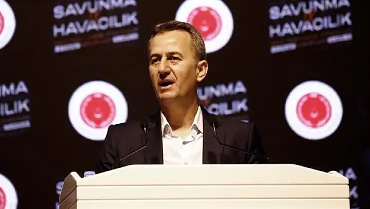 'Savunma sanayiimiz son 10 yılda 185 ülkeye 230 çeşit ürün ihraç etti'