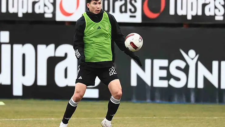 Beşiktaş, kondisyon ve taktik çalıştı