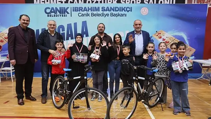 7'den 70'e Mangala Turnuvası'