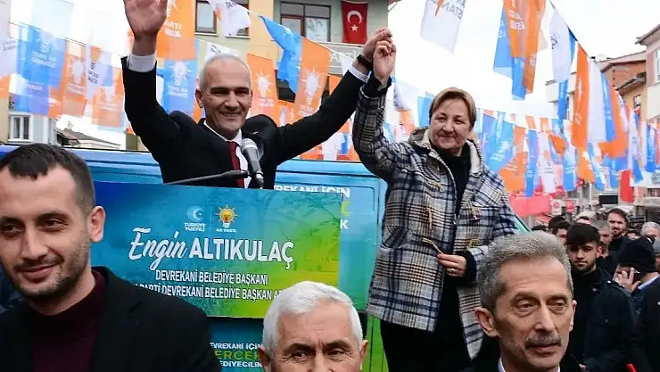 Engin Altıkulaç'tan vatandaşlara söz: