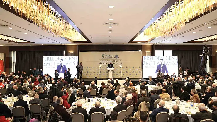 'Milletimizin üslubuyla siyasetimizin üslubu hep aynı oldu'