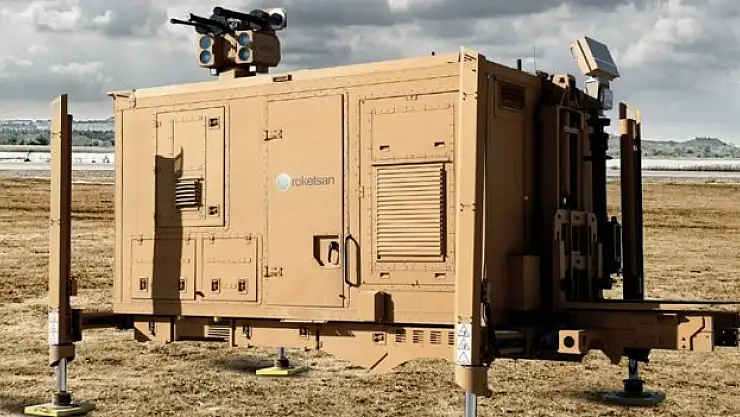 Milli lazer silahı yerli yeteneklerle daha da gelişecek