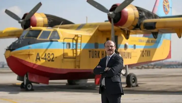 THK, 100'üncü yılına 'yeni vizyon'la hazırlanıyor