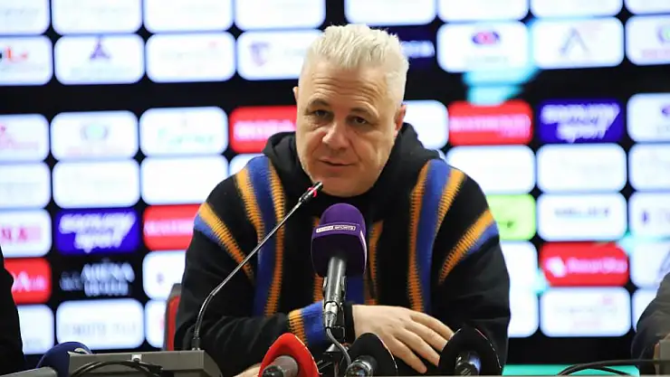 'NE DİYECEĞİMİ BİLEMİYORUM'