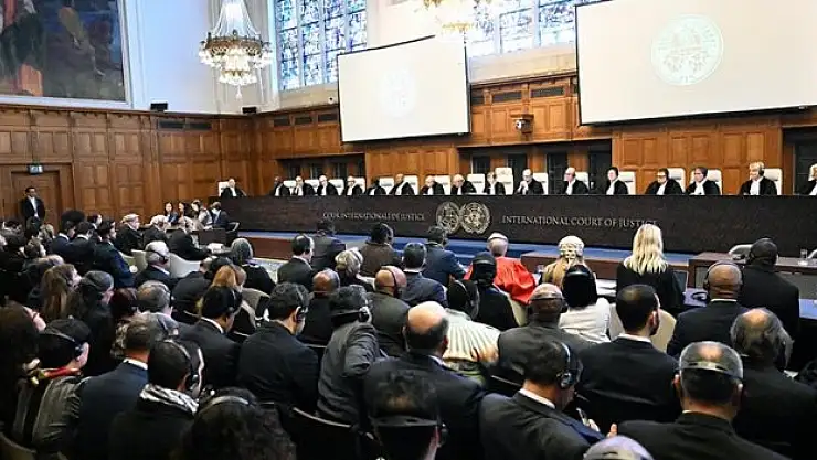 Adalet Divanında duruşmalar başlıyor