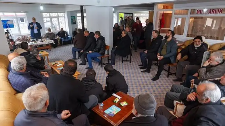 'Yeni yaptığımız projelerde kredi kullanmadık'