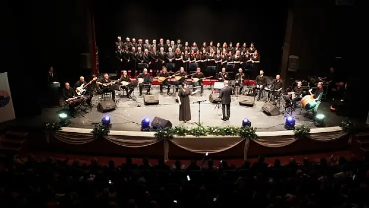 Samsun'da Unutulmaz Gece