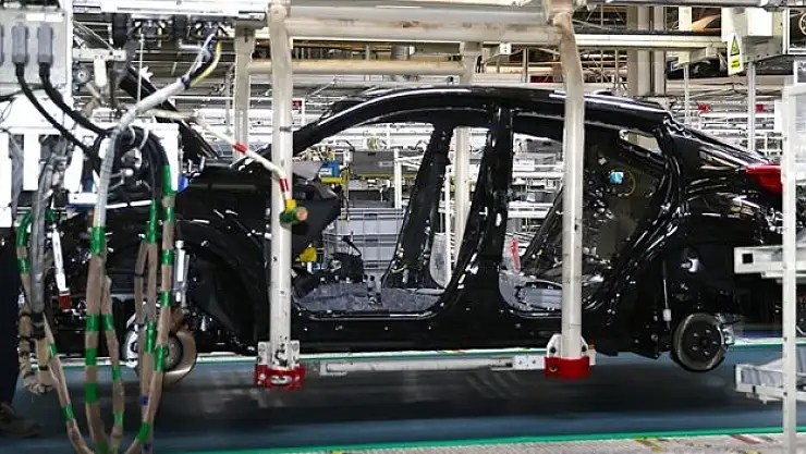 Her 10 araçtan 7'si dünya yollarında