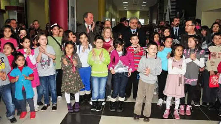 Atakum'da Kültür Kursları Başladı