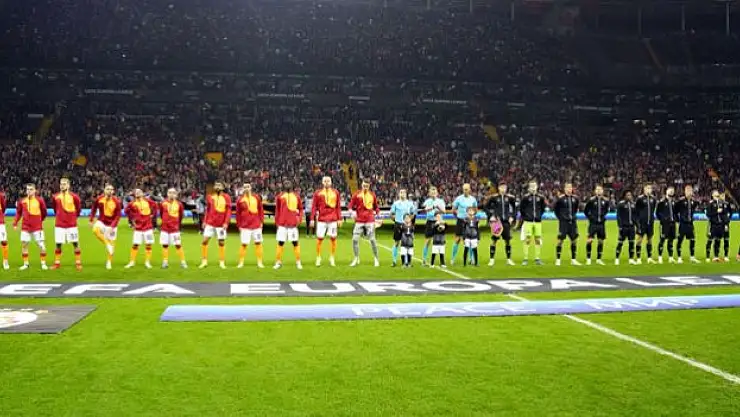 Avrupa Ligi'nde 93 maça çıktı