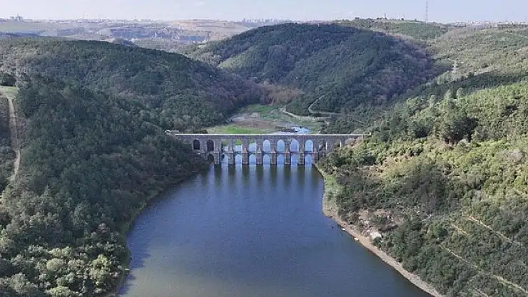 Doluluk oranı yüzde 118 arttı