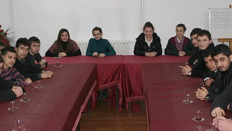 Gençlik Meclisi Başkanı 'Kurnaz' oldu